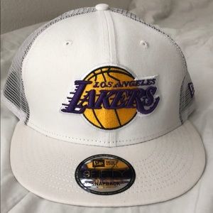 Lakers SnapBack Hat